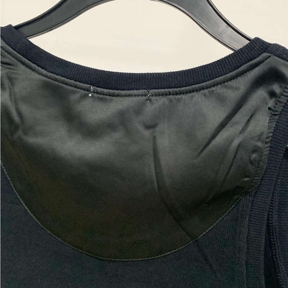 Loewe Dark Crop Top with Light Emblem - Picture 3 of 6